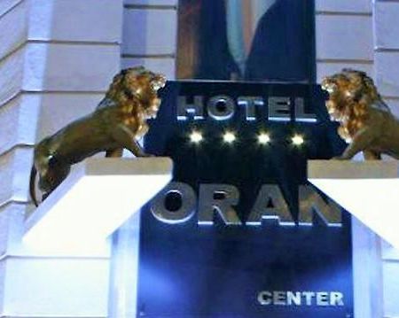 Hotel Oran Center ภายนอก รูปภาพ