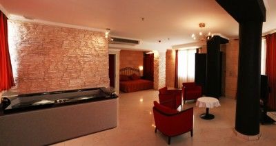 Hotel Oran Center ภายนอก รูปภาพ