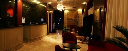 Hotel Oran Center ภายนอก รูปภาพ