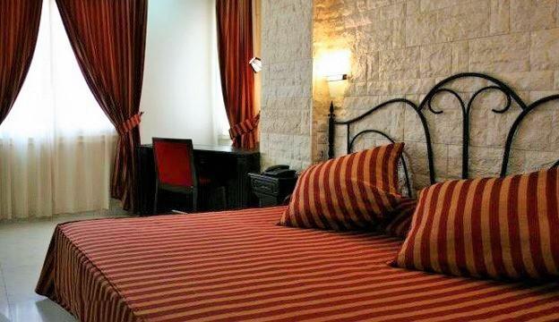 Hotel Oran Center ภายนอก รูปภาพ