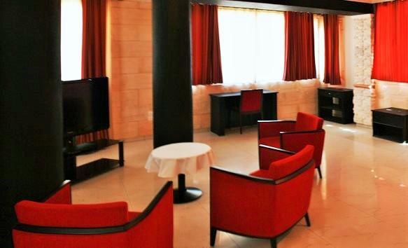 Hotel Oran Center ภายนอก รูปภาพ