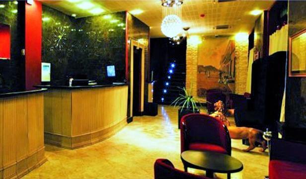 Hotel Oran Center ภายนอก รูปภาพ